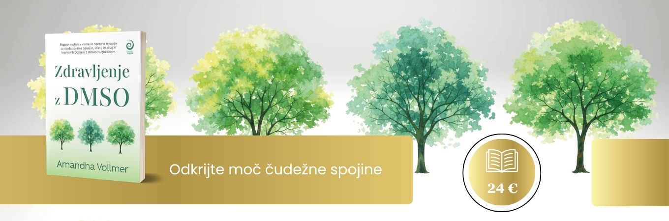 Zdravljenje z DMSO Zdravljenje z DMSO